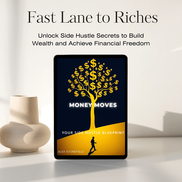 Money Moves: Your Side Hustle Blueprint product image (2)