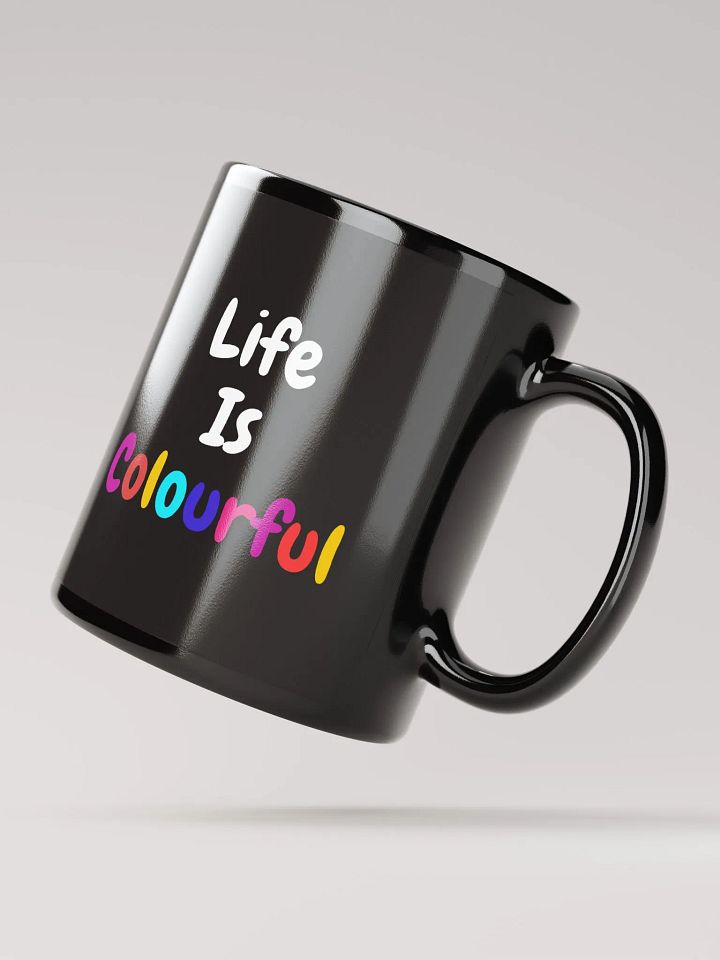 Colorful Vibes Mug product image (2)
