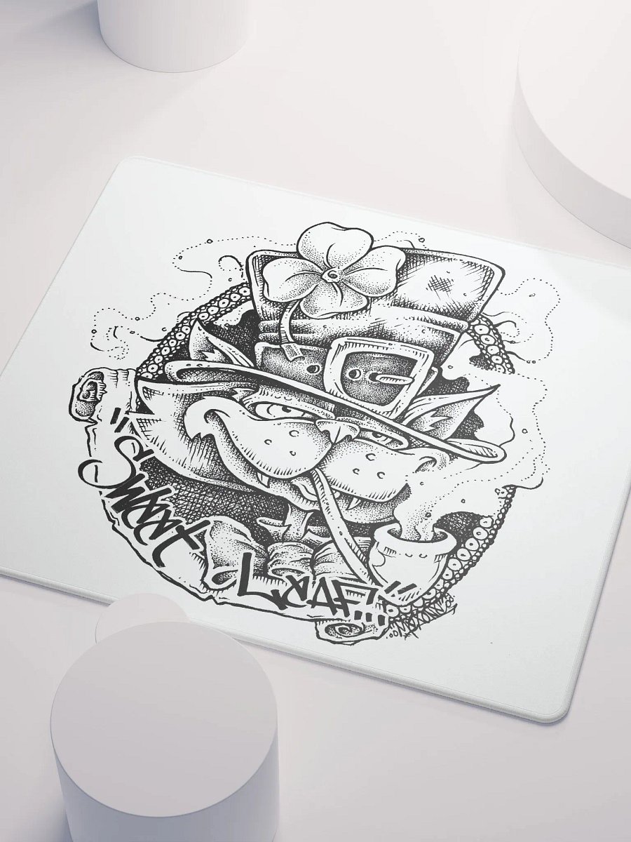 Cat Gaming Mouse Pad product image (3)