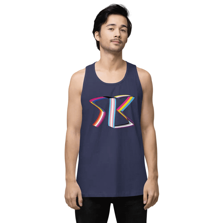 Flags of June Tank product image (1)