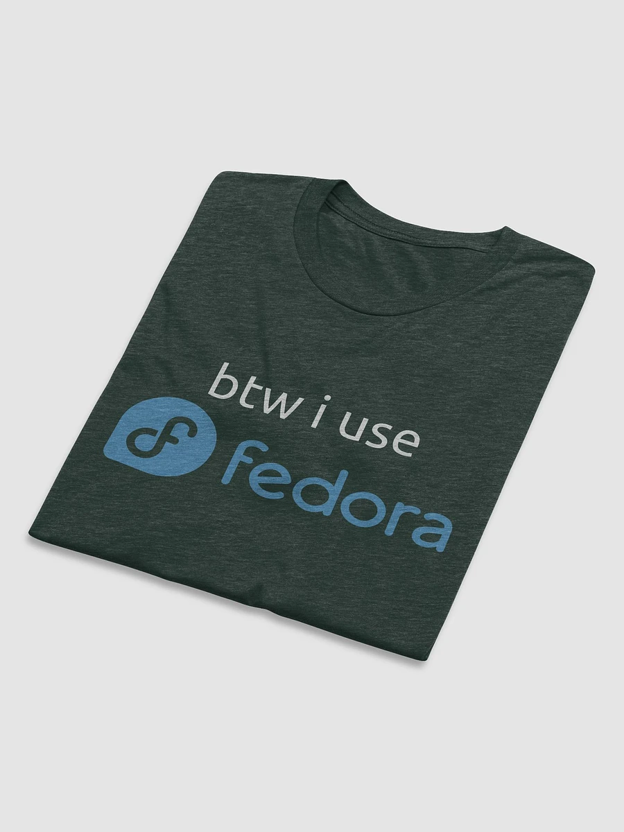 btw i use fedora Shirt product image (6)