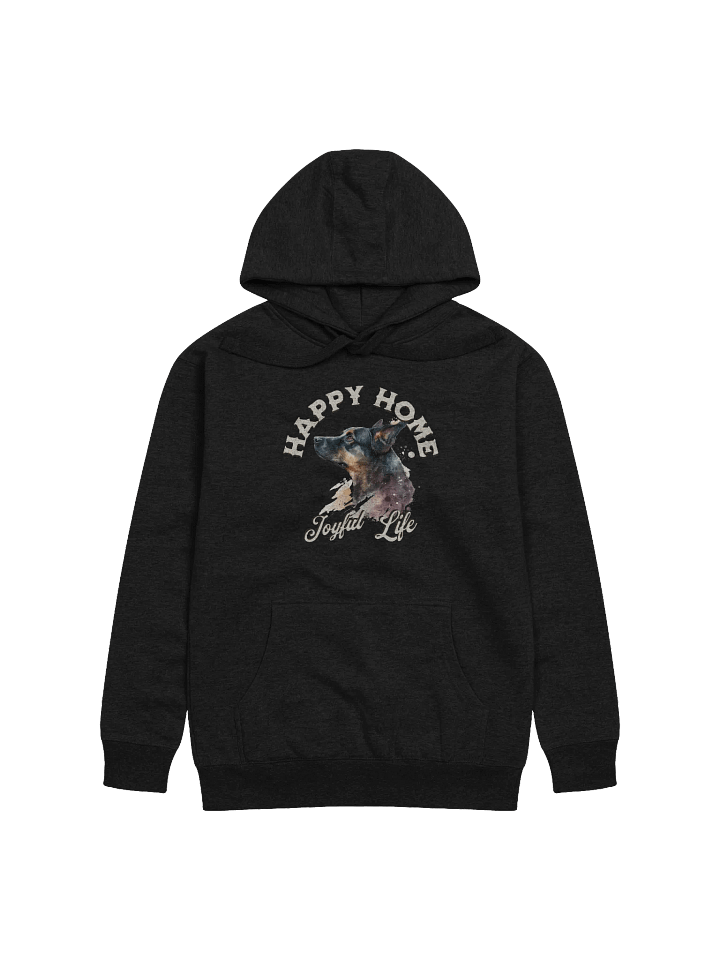 HAPPY HOME'Joyful Life Unisex Hoodie product image (1)