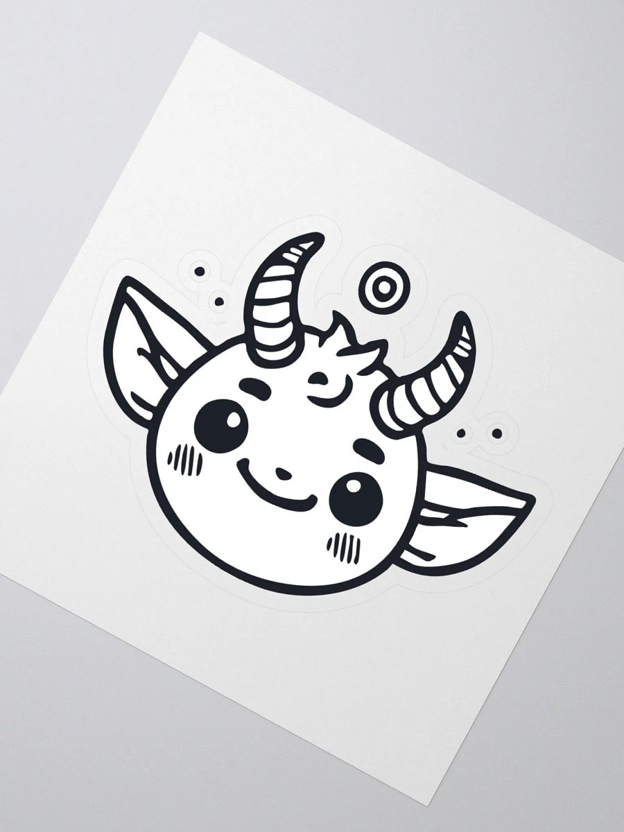 Oi Sticker - Collectable #1 product image (2)