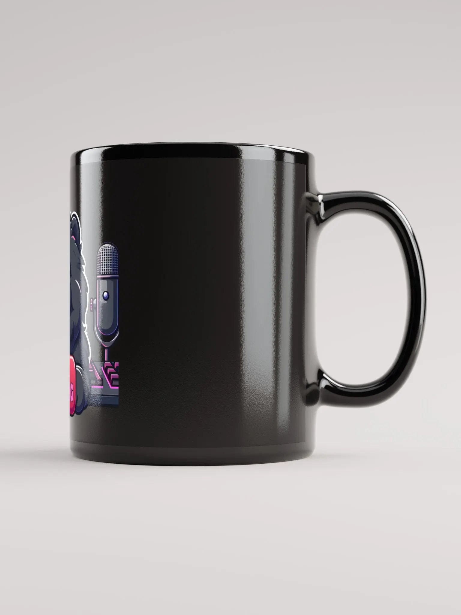 The JOL Gaming LOKI Mug Limited Edition product image (2)