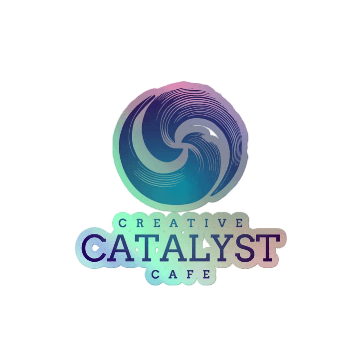 Creative Catalyst Cafe Sticker product image (2)