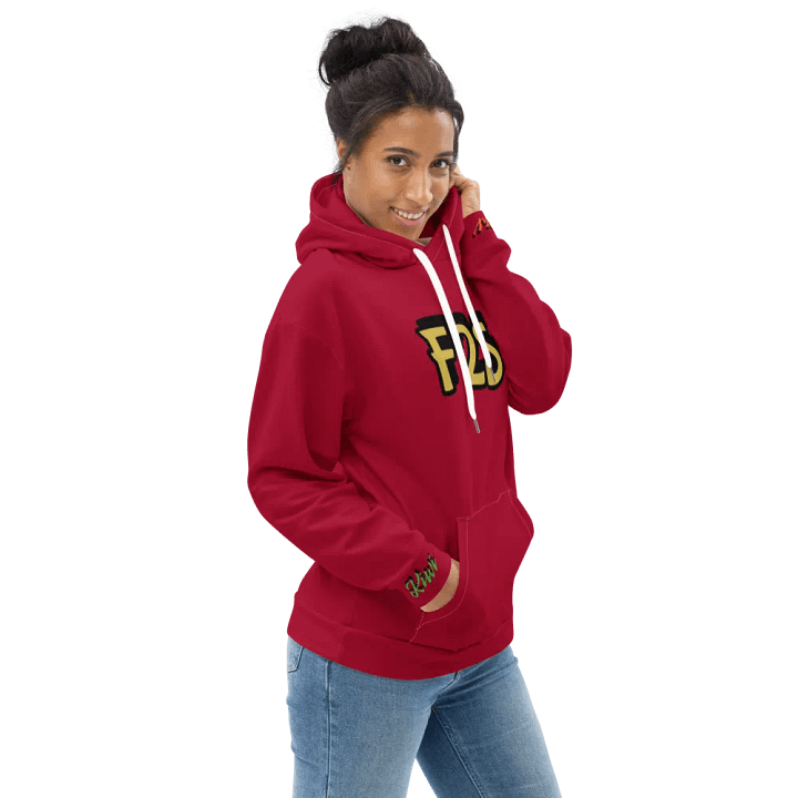 2024 Edition F2S Hoodie (Joyful Edition) product image (2)