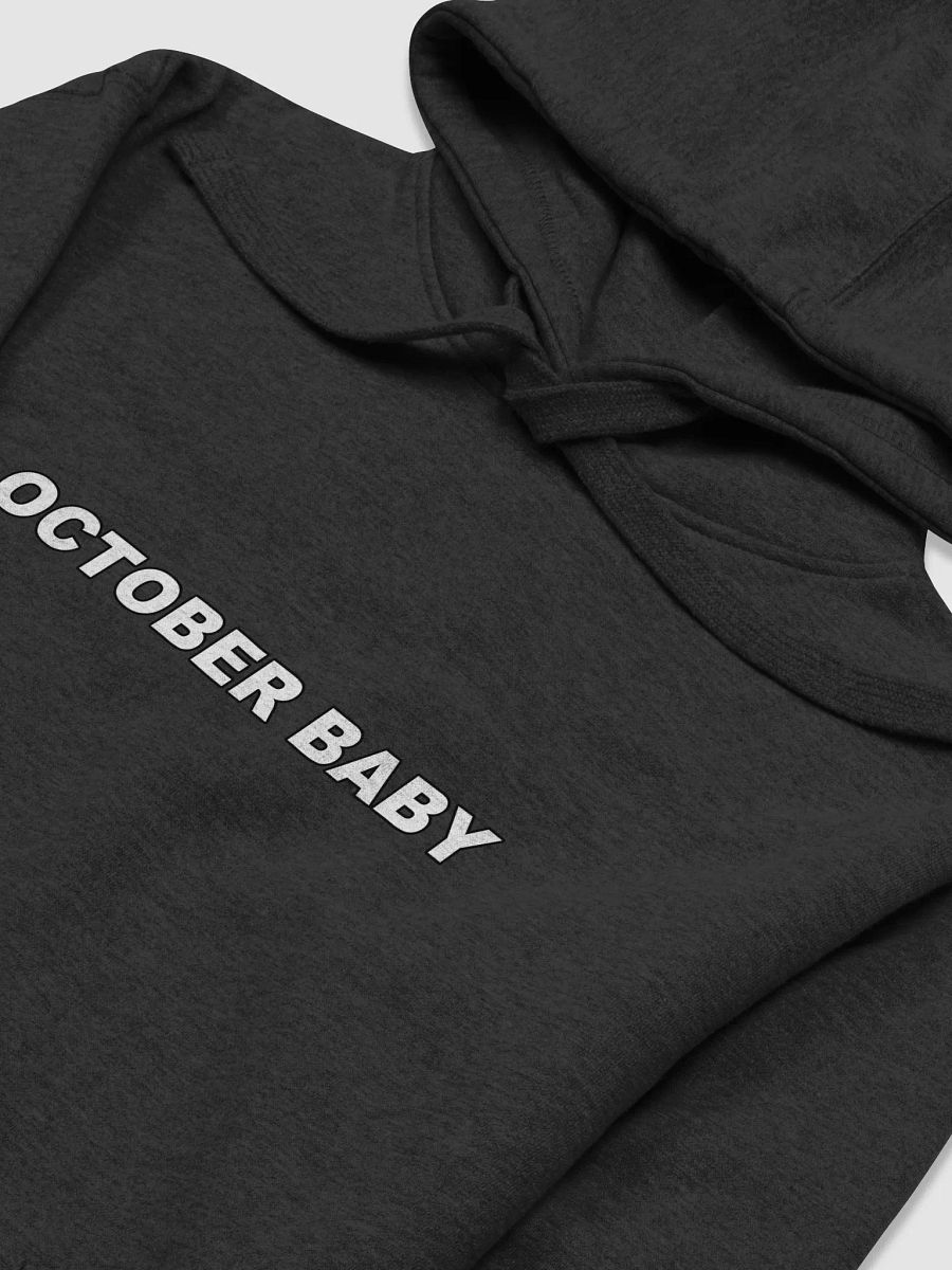 October Baby Hoodie product image (9)