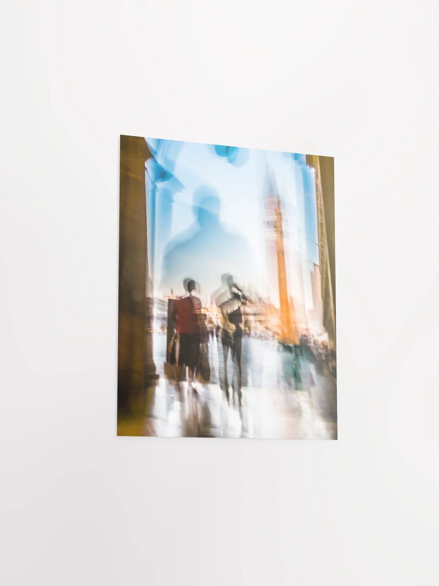 Strolling in Venice - Print product image (4)