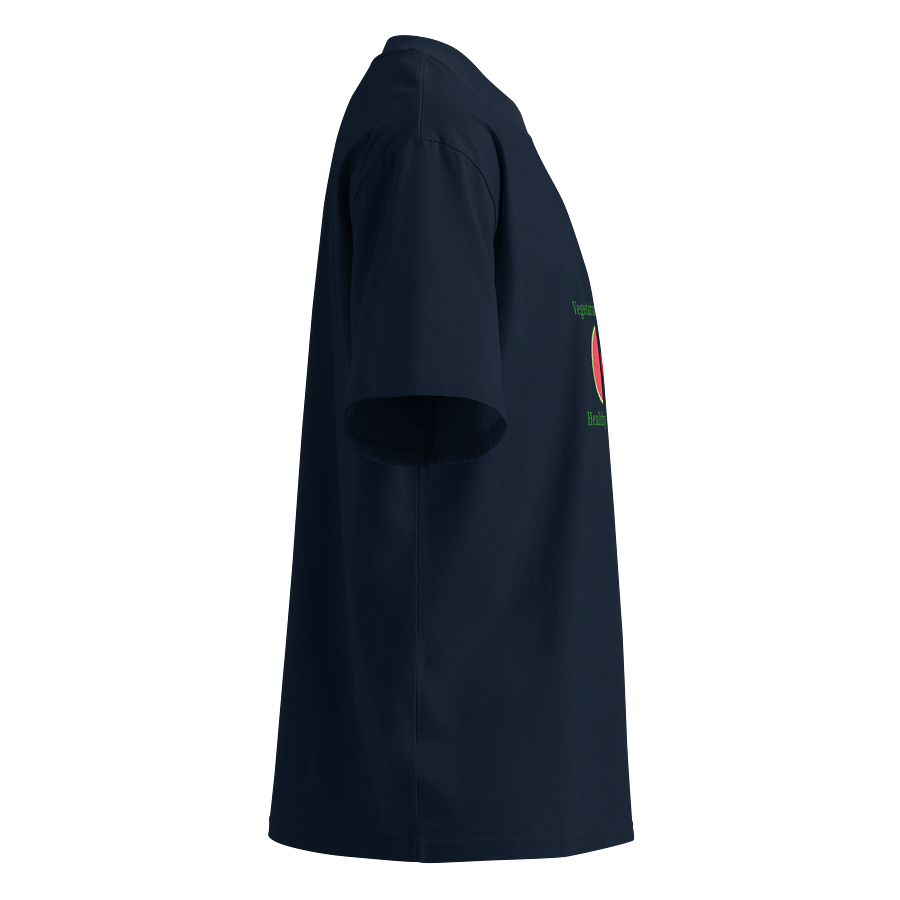 Organic Vegan Style Oversized Tee product image (3)