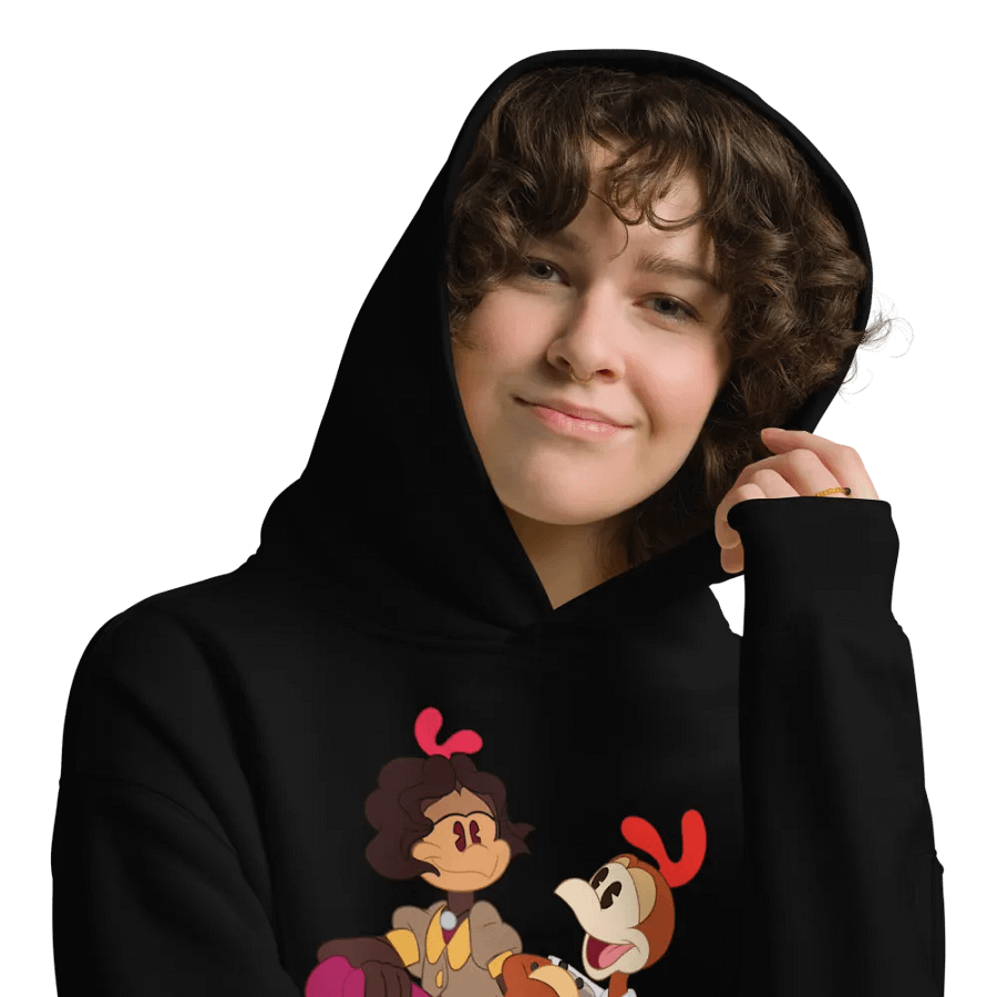 Chucky & Chelsai - Makin Music Hoodie product image (9)