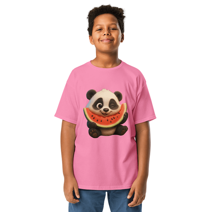 Panda - Gildan Youth Classic Tee product image (6)