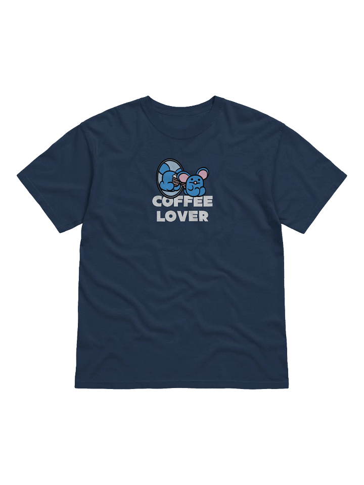 Coffee Lover T-shirt product image (2)