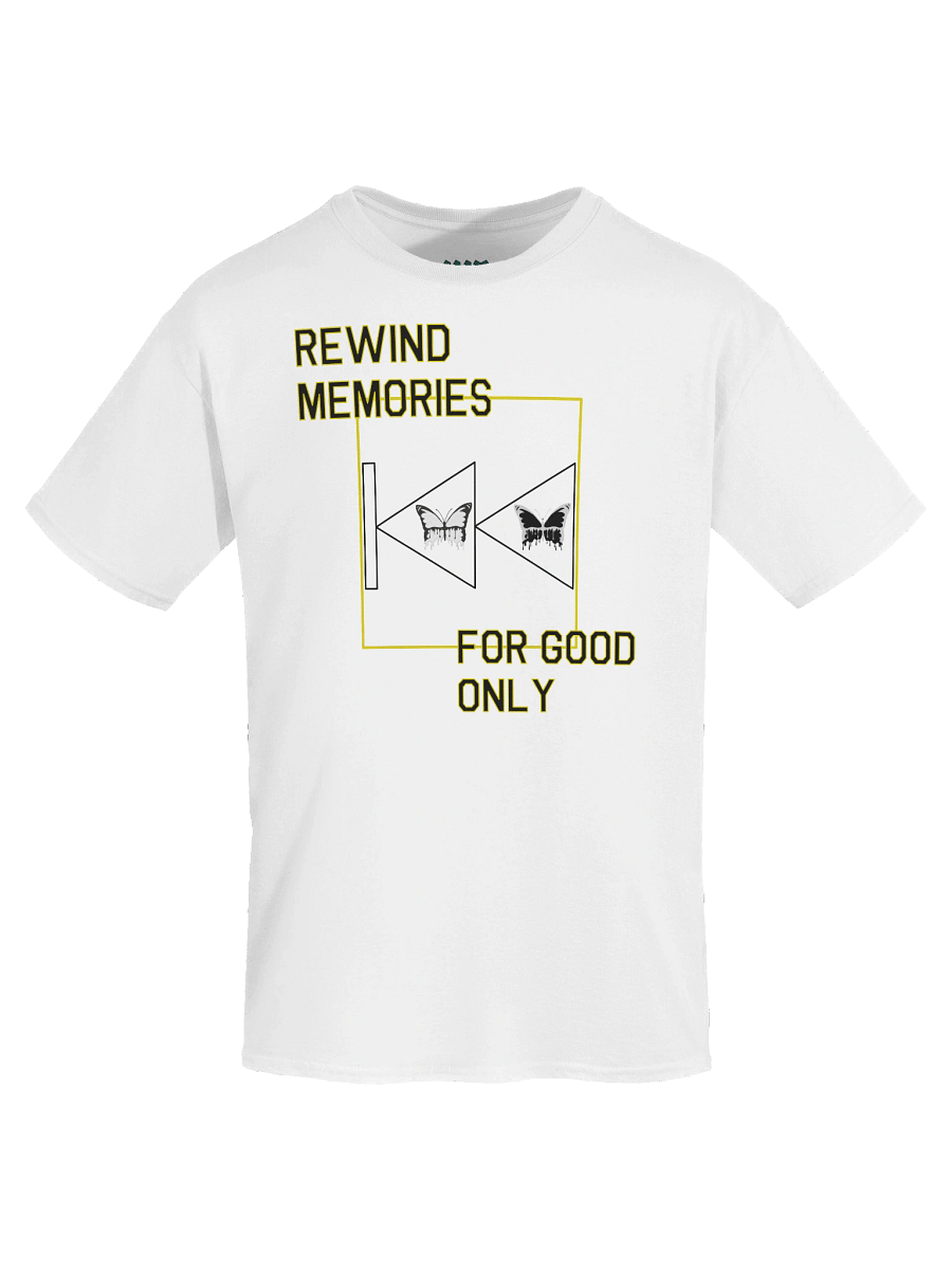 Rewind T-Shirt product image (14)