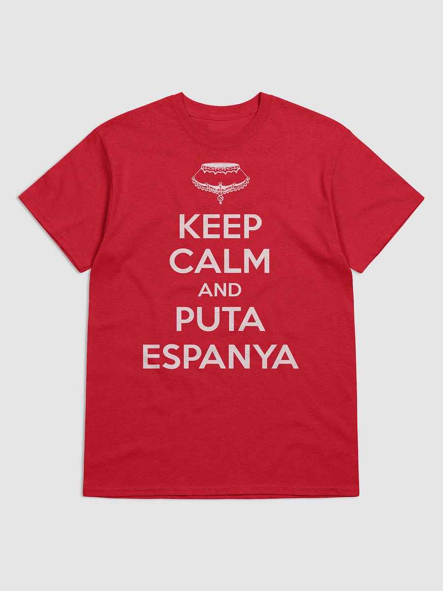 Keep calm - Samarreta product image (1)