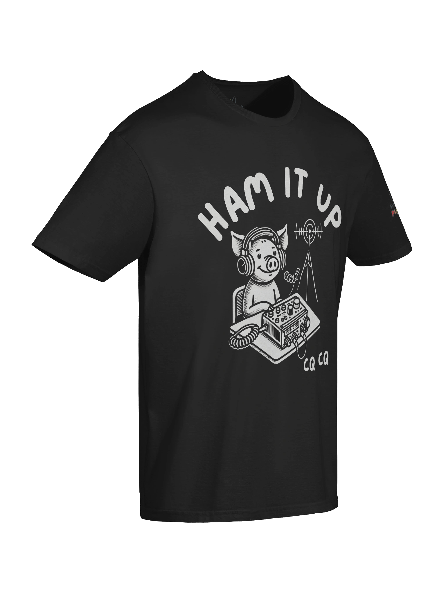 Ham It Up T-Shirt product image (10)