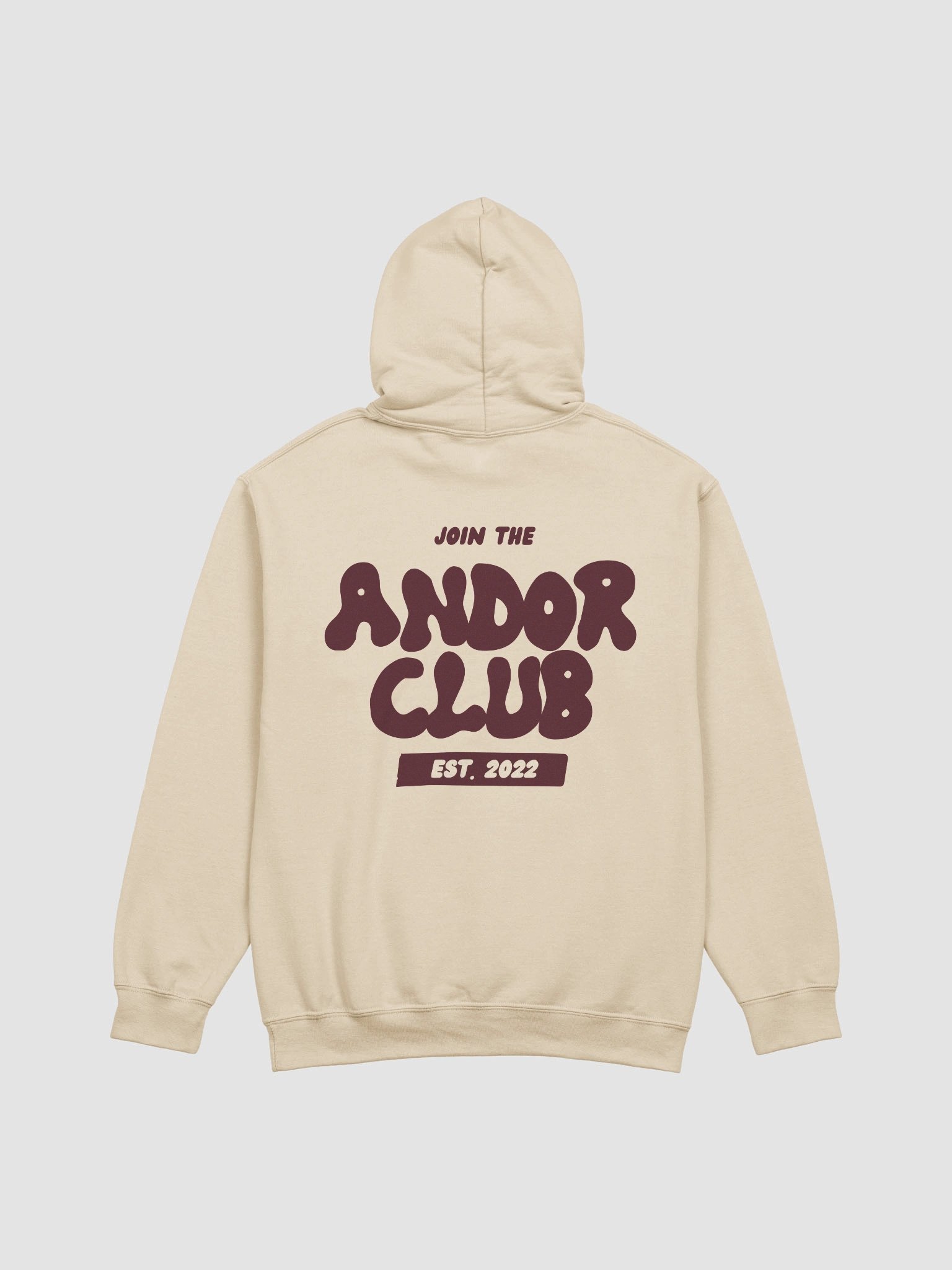 Andor Club Hoodie product image (3)
