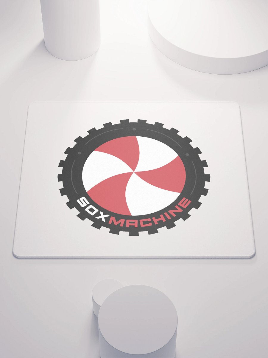 Sox Machine Gaming Mouse Pad product image (1)