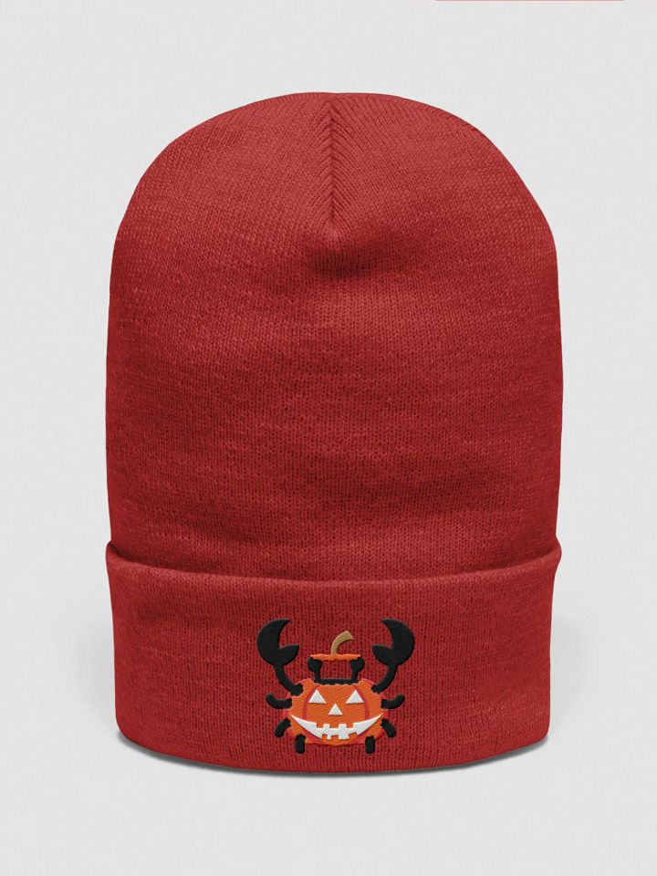 Jack o'Crab Beanie product image (1)