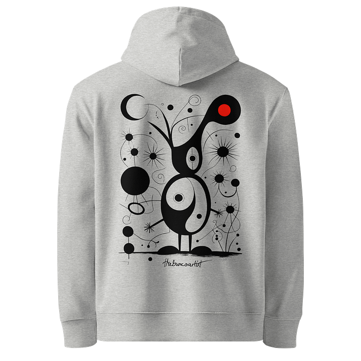 Stanley/Stella Unisex Organic Hoodie, Heavyweight (Vegan) product image (1)