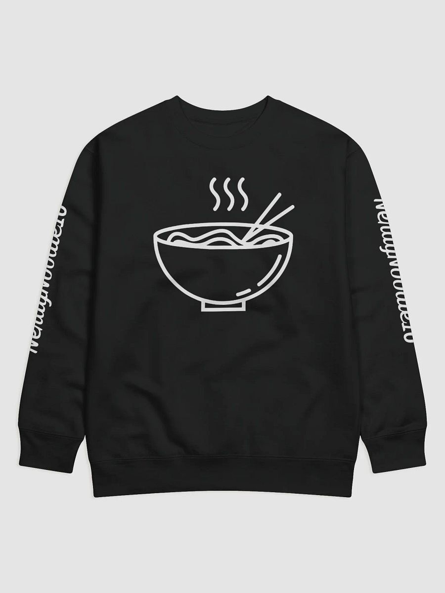 Ramen Bowl Long Sleeve (Black/Navy/Royal) product image (2)