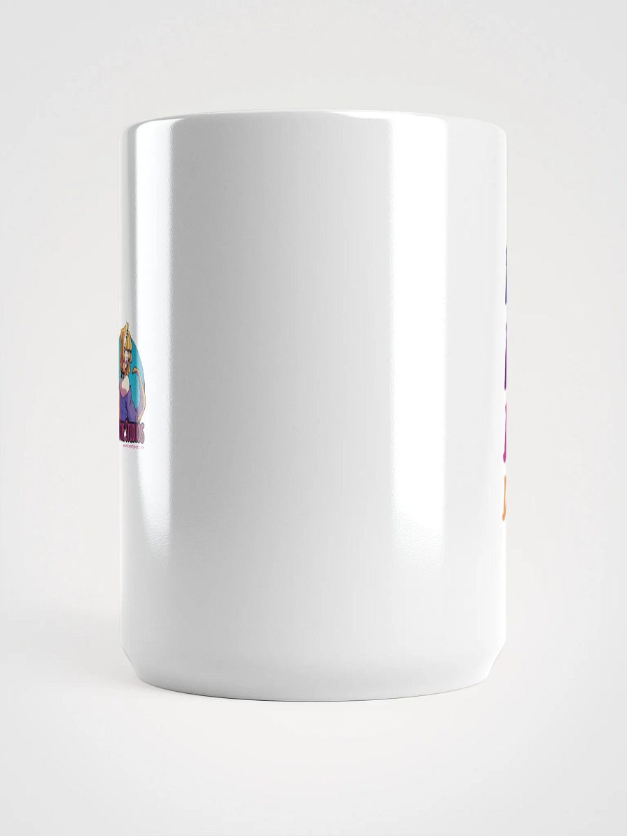 Fight Fuck Dance Destroy Mug product image (5)