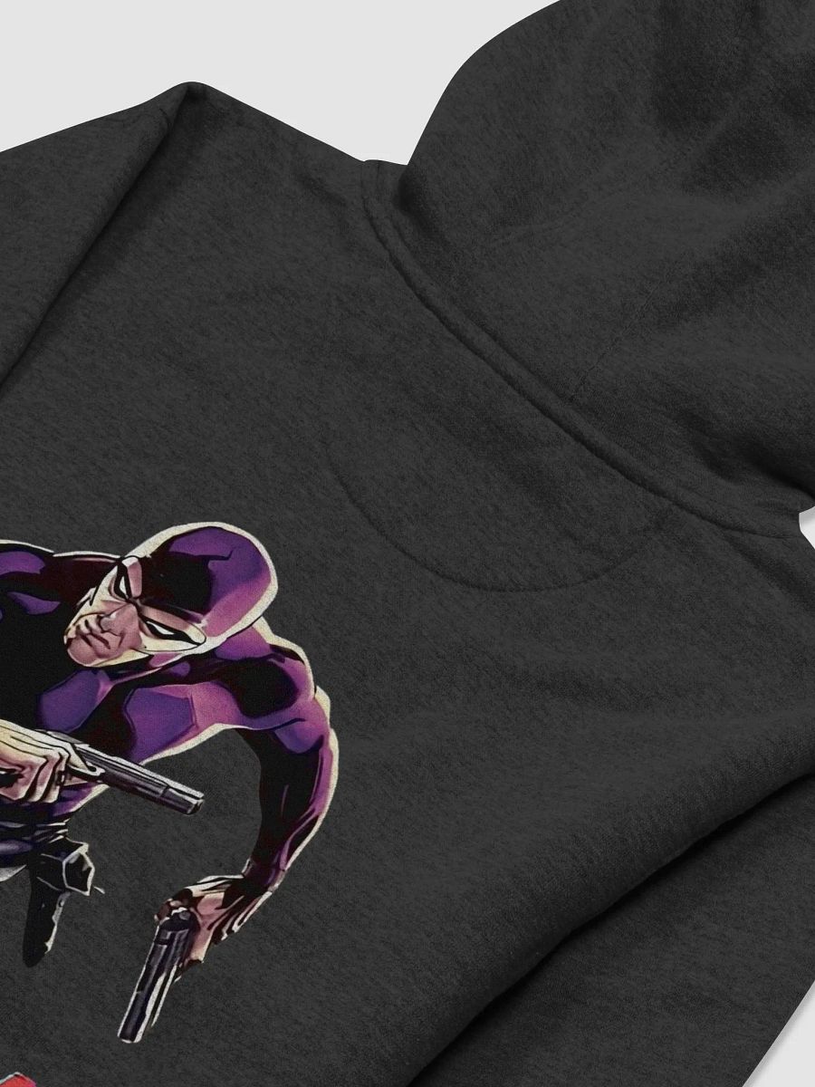 Ghost Who Walks :Cotton Heritage Unisex Premium Hoodie product image (38)