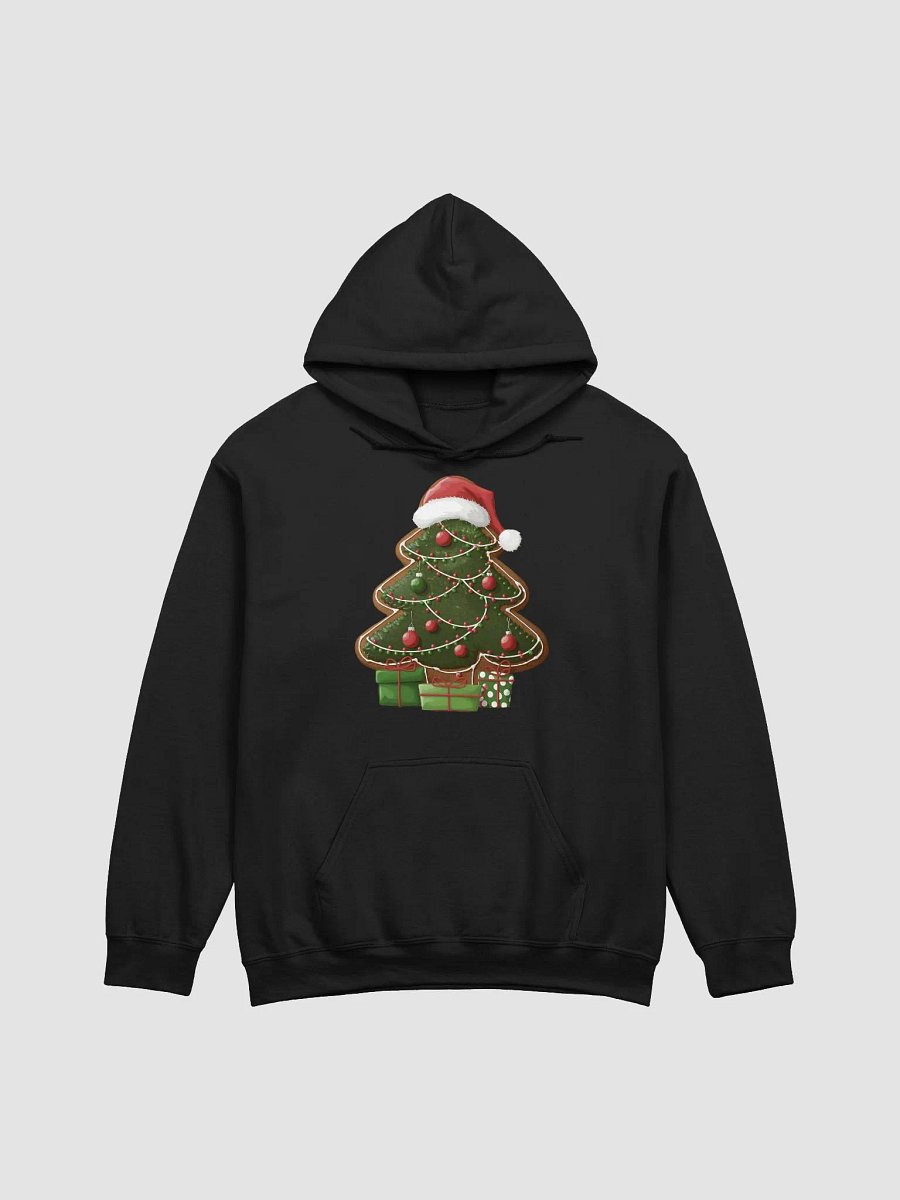 Christmas tree cookie Unisex hoodie for men and women product image (4)