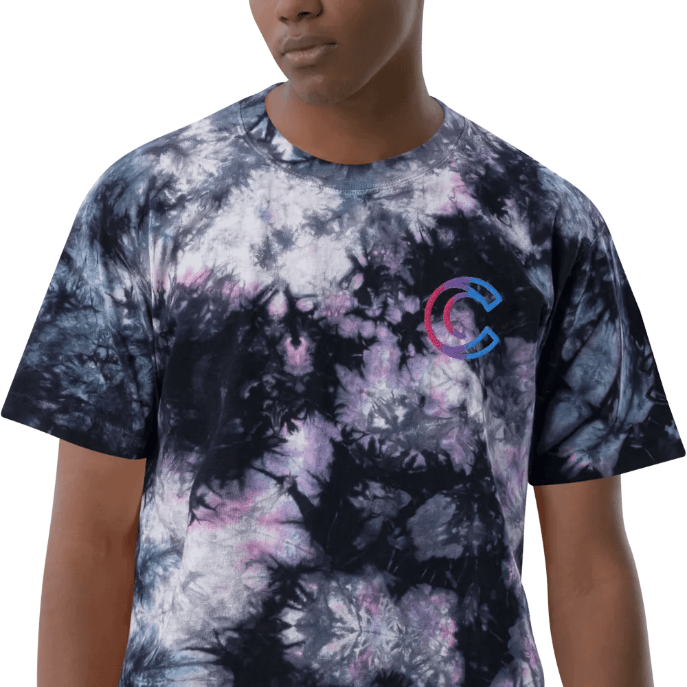 C7 Logo Tie Dye product image (11)