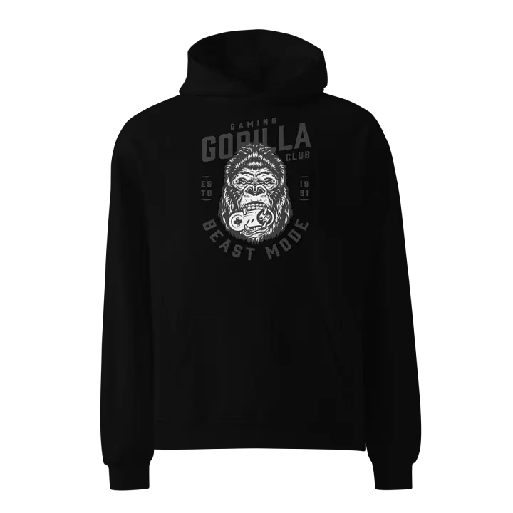 Beast Mode Hoodie product image (1)