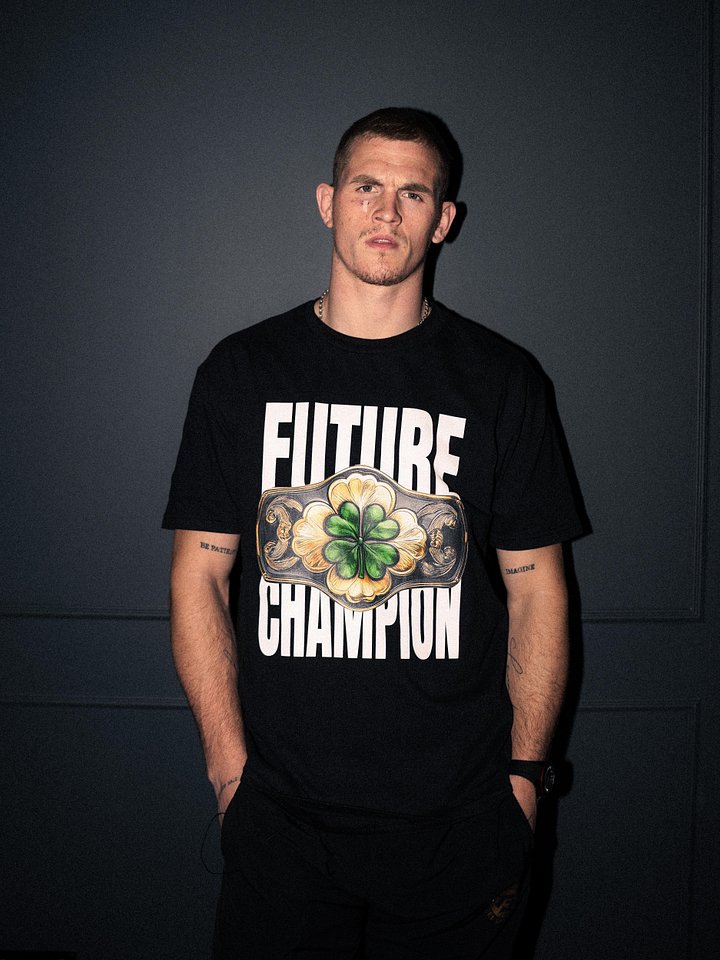 Future Irish Clover Champion Tee product image (1)