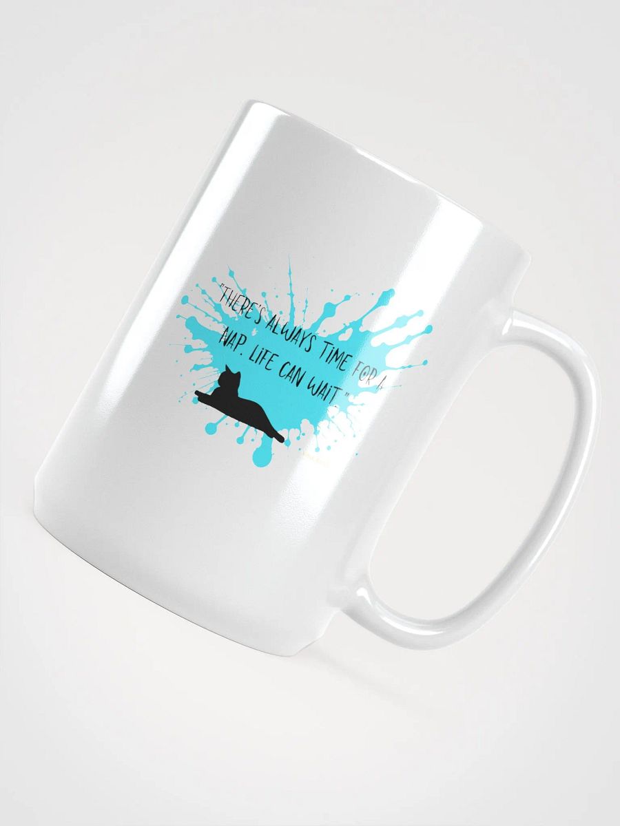 Naptime Kitty Mug product image (4)