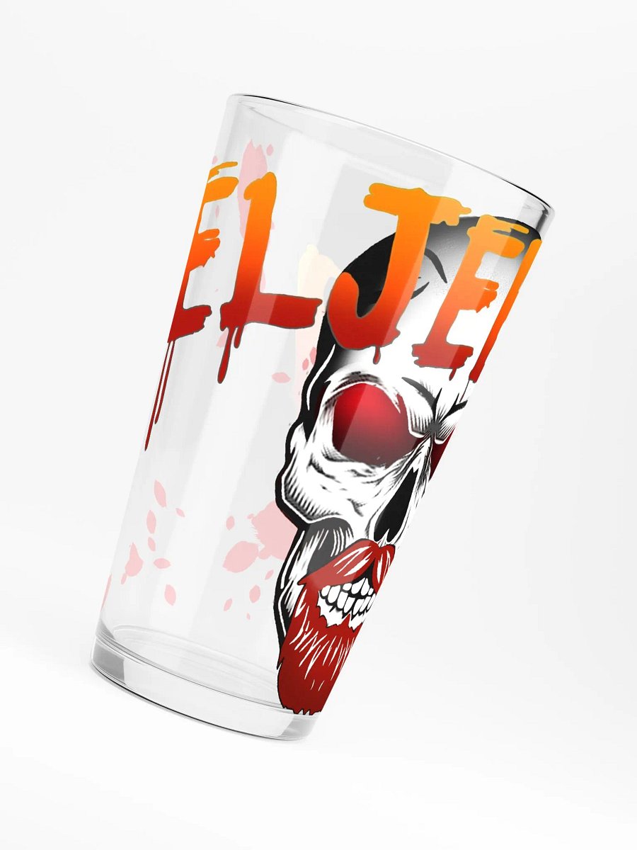 Shaker Pint Glass product image (6)