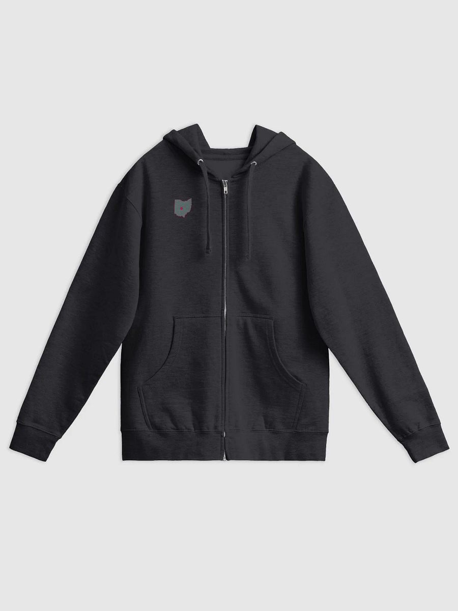 Lunatic Fringe Zip-up product image (1)