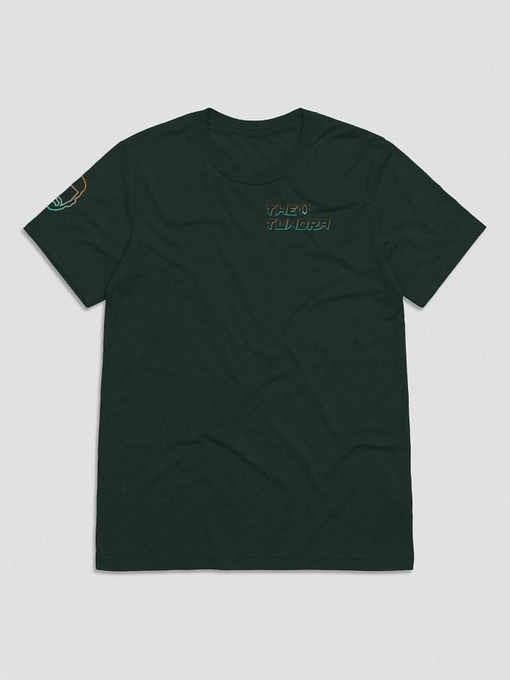 Snowy - Tundra Triblend Tee - Minimal product image (2)