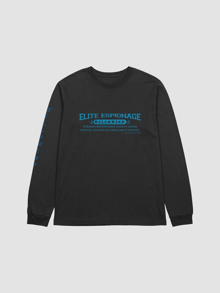 Elite Espionage Varsity Long-Sleeved Tee product image (1)