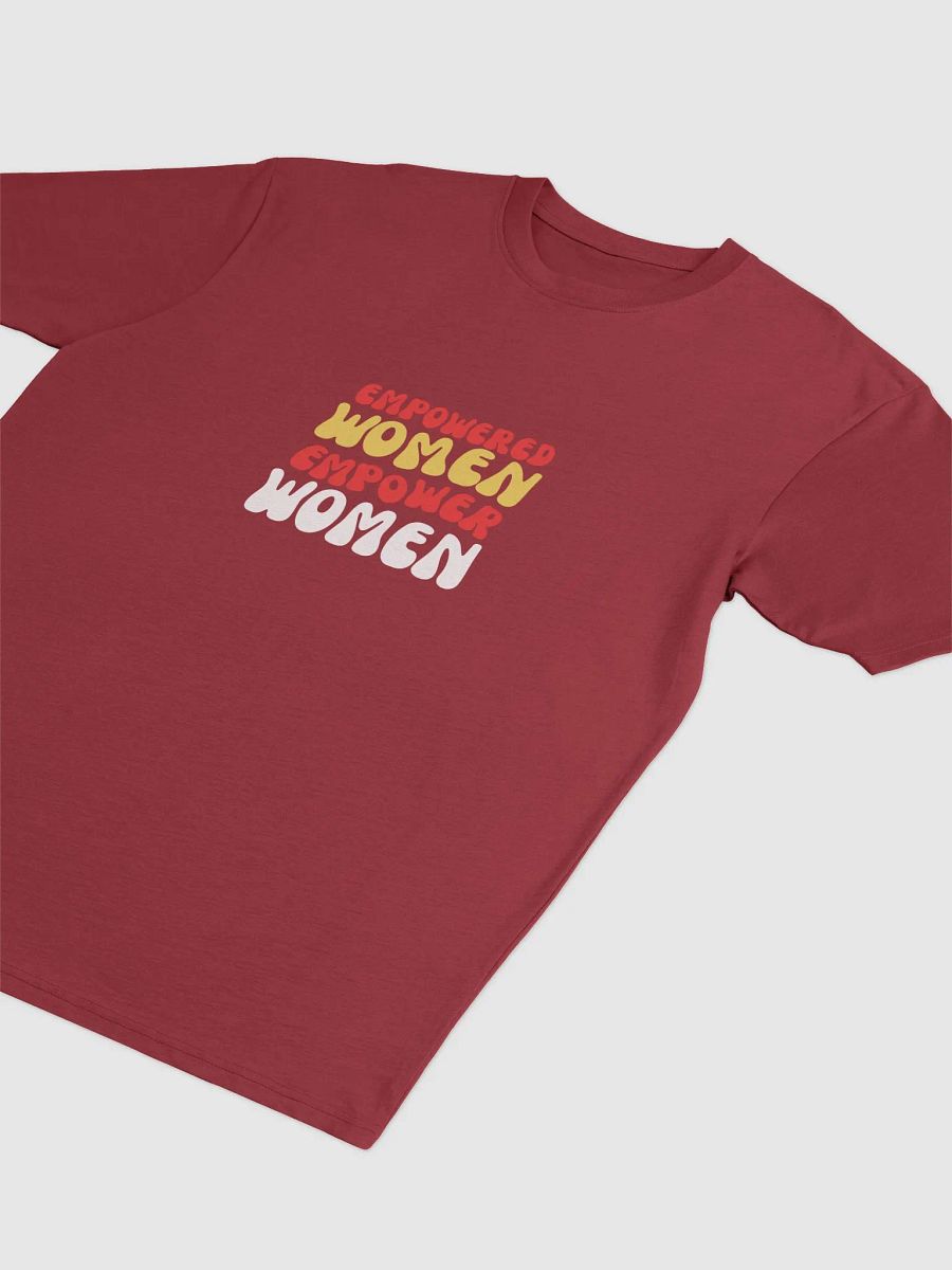 Empowered Women Empower Women Tshirt in Black product image (8)