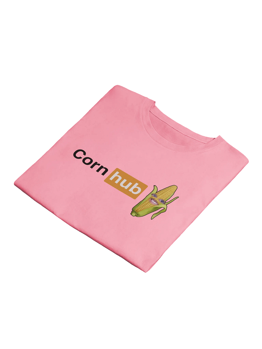 Women's Premium "Corn Hub" Crop Top product image (21)