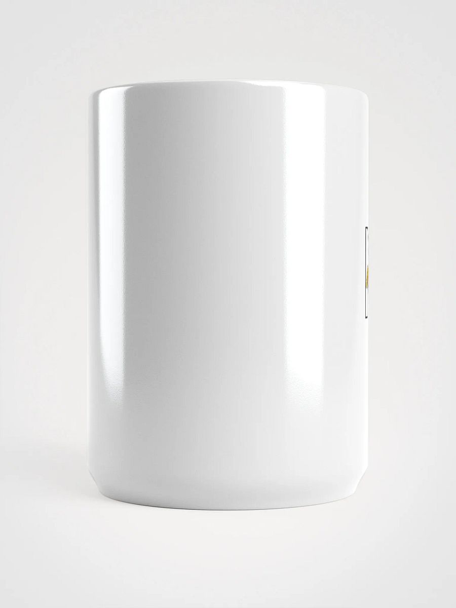 Mojo Script Logo Mug product image (5)