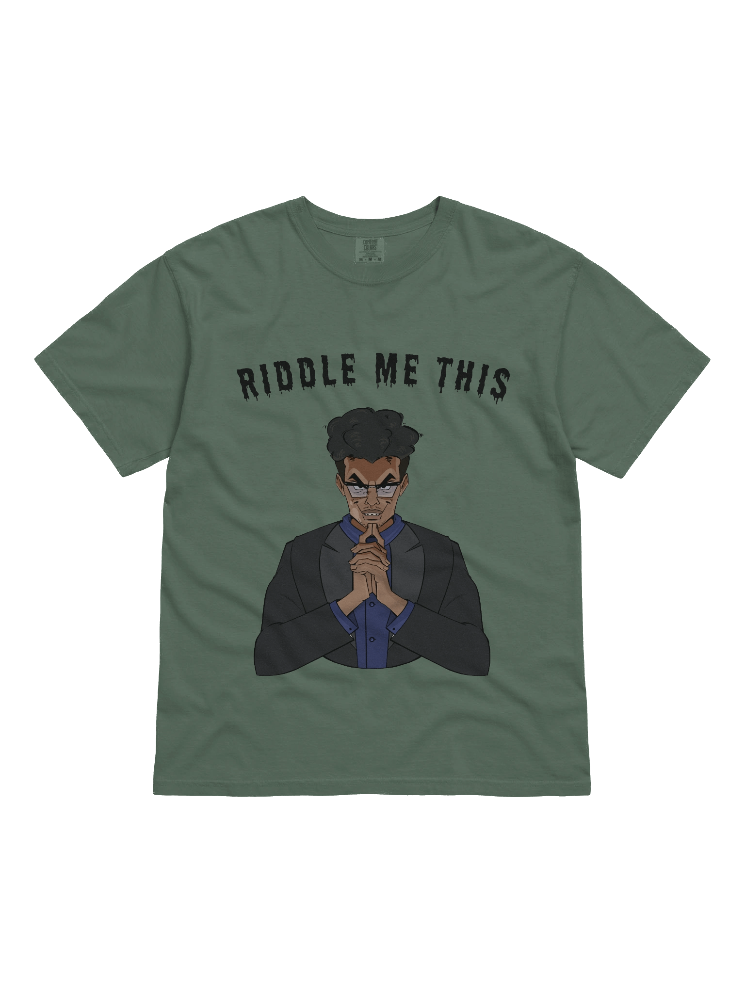 RIDDLE ME THIS Shirt product image (5)