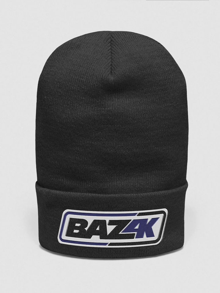 Embroidered Beenie product image (1)