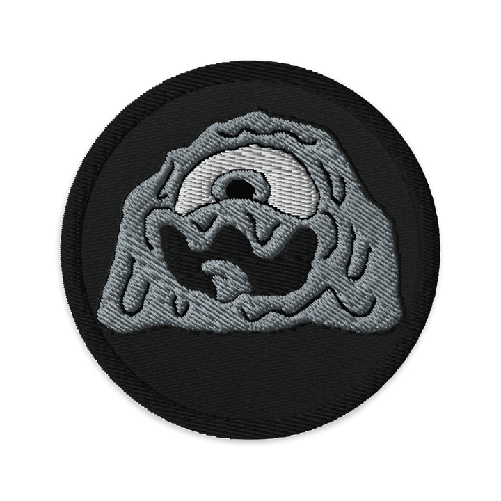 Silver Splooge Patch (GRAND STROKERS) product image (1)