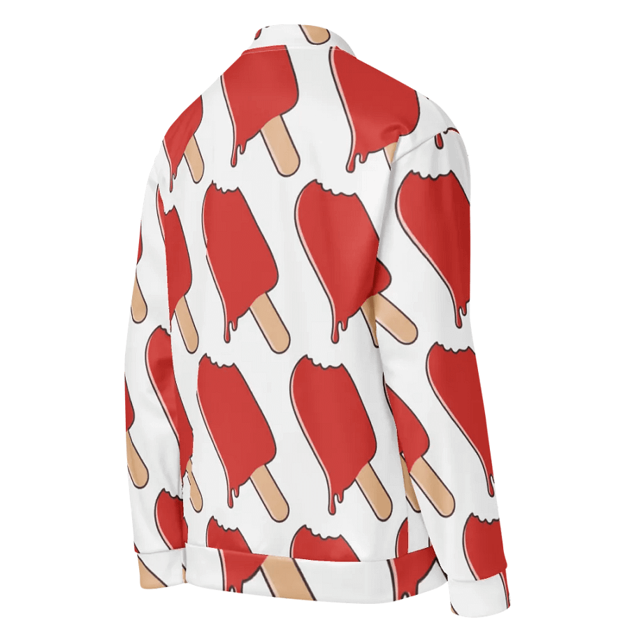 Melting Popsicle Paradise Bomber Jacket product image (8)