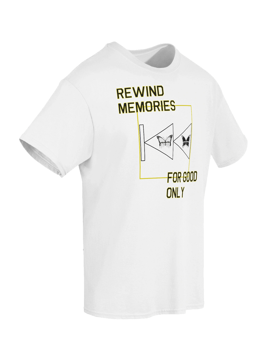 Rewind T-Shirt product image (16)