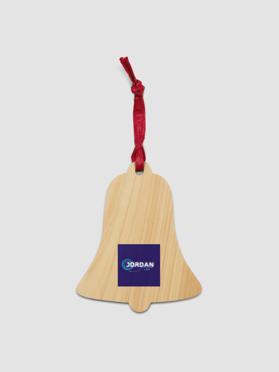 Jordan Lee Wooden Ornaments product image (1)