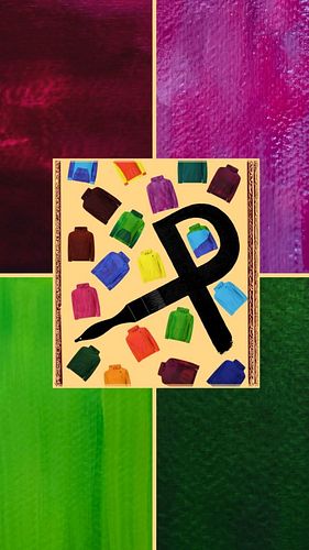 What colors are you choosing this weekend? ❤️🧡💛💚🩵💙💜
#weekend #positivity #inspiration #merch #dreams