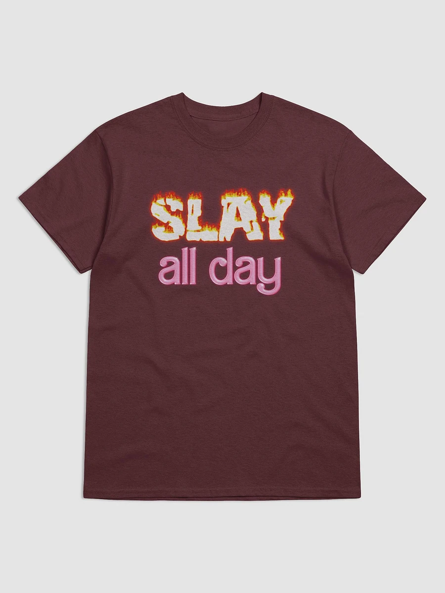 Slay all day T-shirt product image (1)