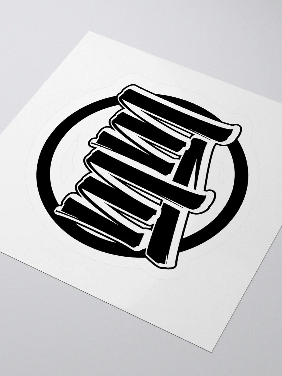 MM Circle Sticker product image (3)