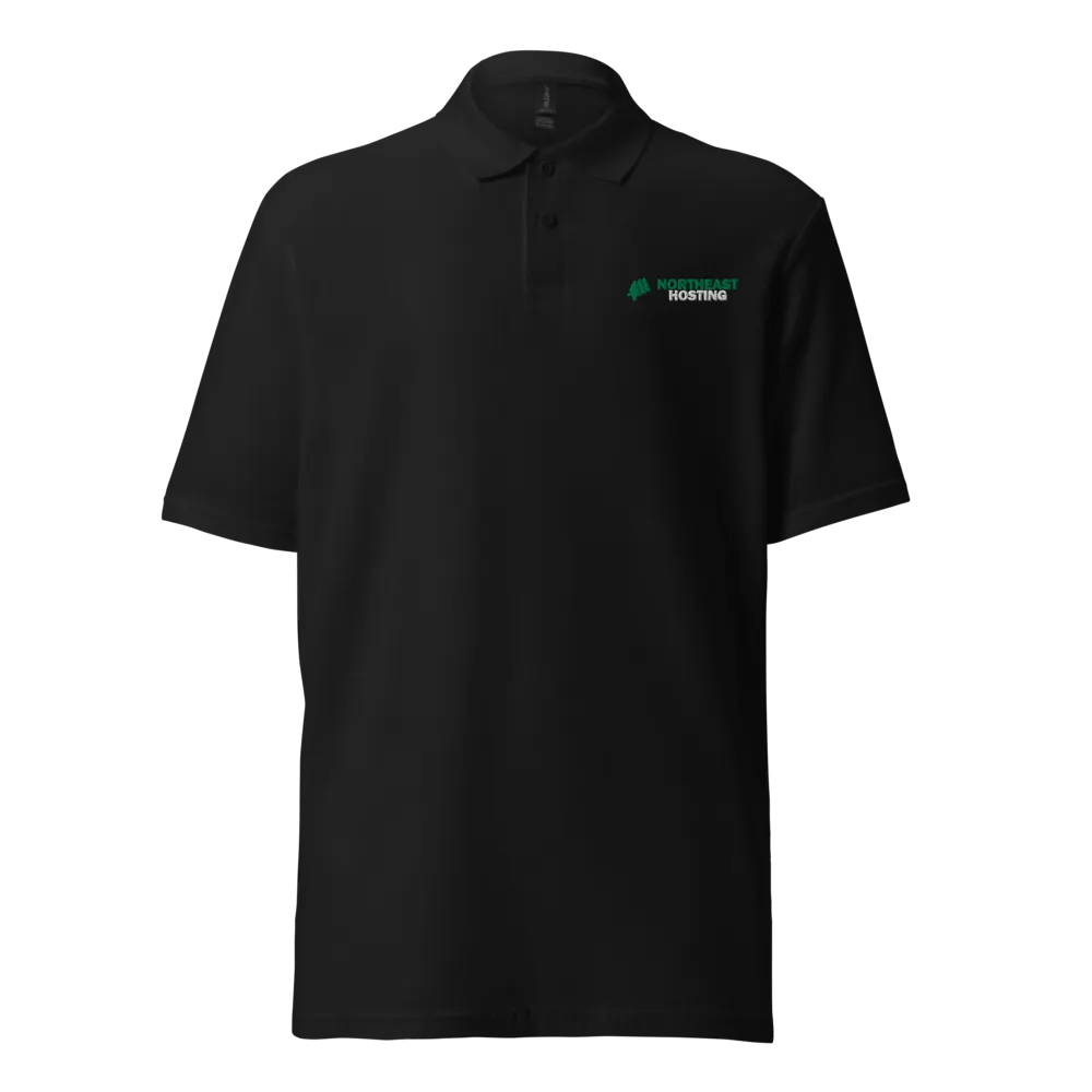 Server Technician Polo product image (1)