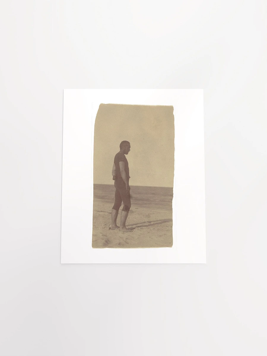 Self-Portrait in Swim Suit By Thomas Eakins (c. 1880) - Print product image (4)