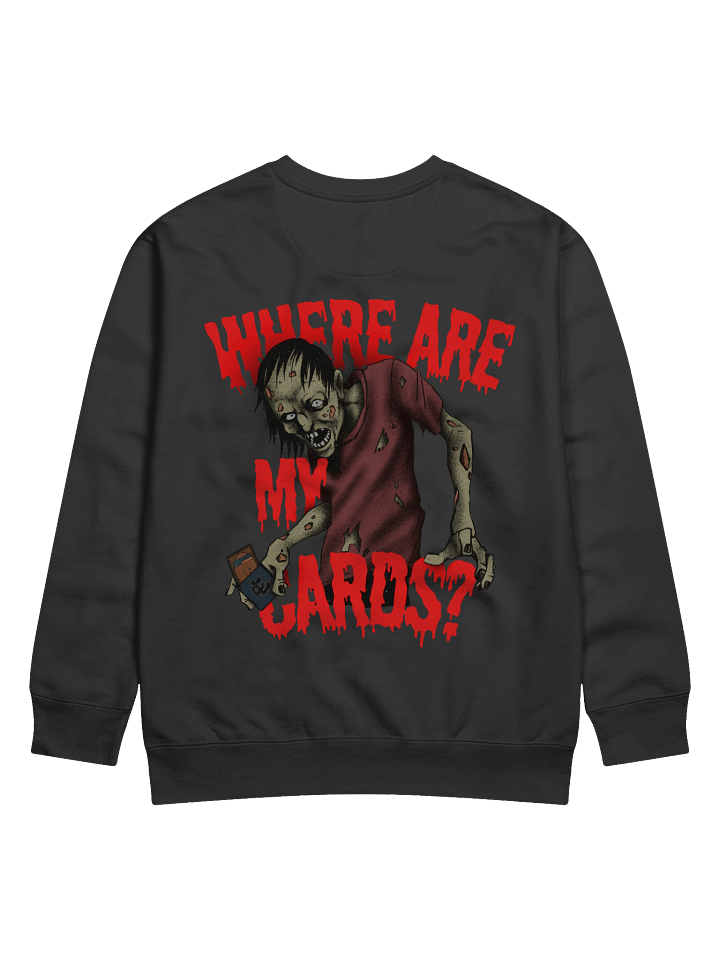 Wheres my cards? Crew product image (1)